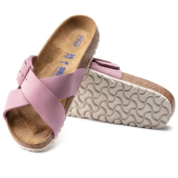 LIKE NEW BIRKENSTOCK Sienna Soft Footbed Sandals! - Picture 3 of 12